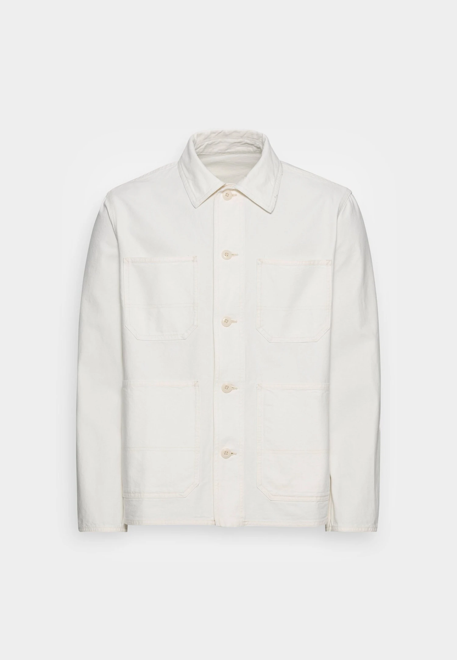 ARKET Summer Jacket - White 4 ARKET Summer Jacket - White - Image 4