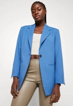 ARKET Blazer - Blue -ARKET OUTLET 2c9ddc212a394d7d9e2effff3ff781e6
