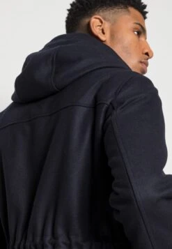 ARKET Parka - Navy 9 ARKET Parka - Navy -ARKET OUTLET 2d93a509b71243a4813c6e2f0395b12d