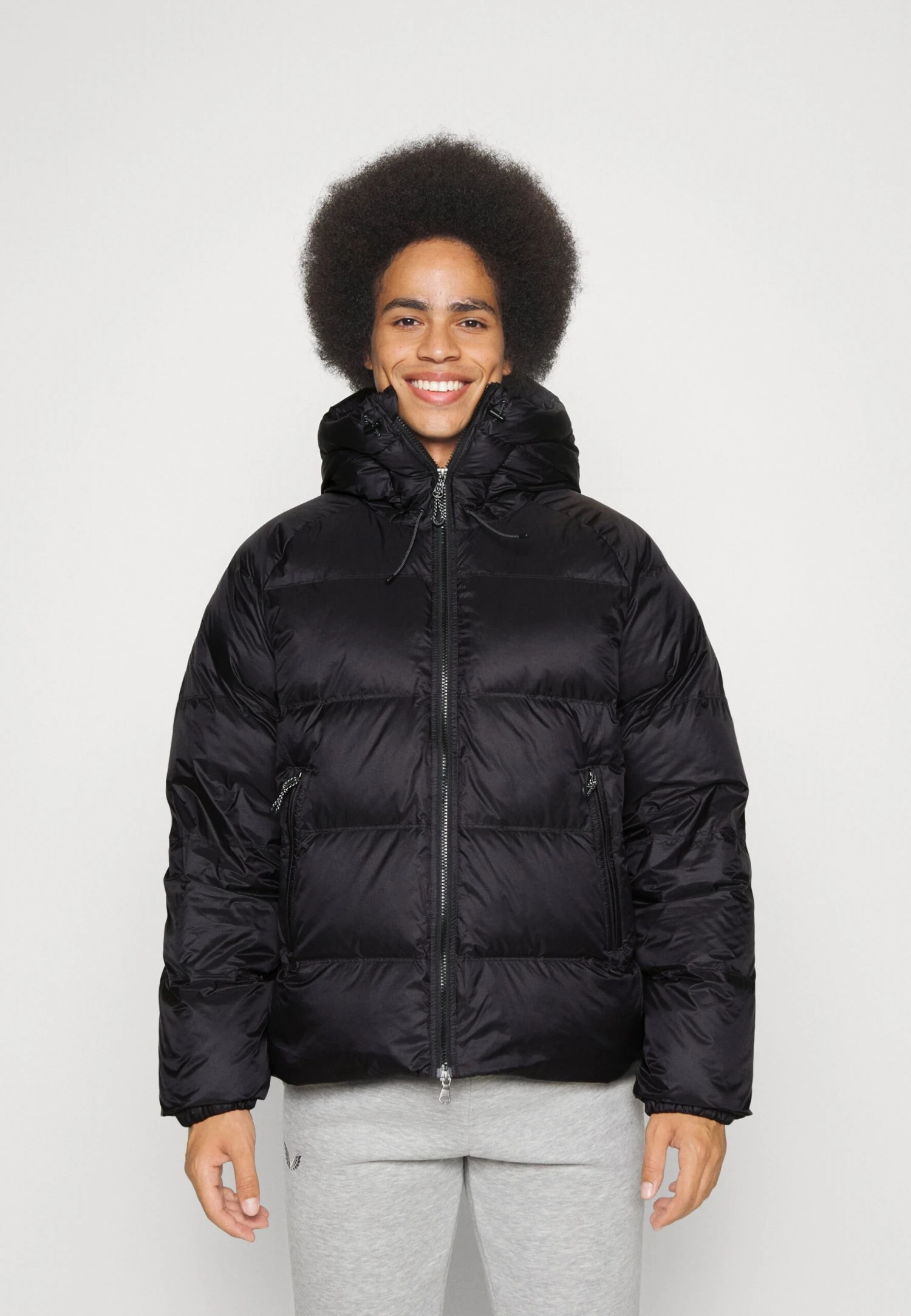 ARKET Winter Jacket - Black 1 ARKET Winter Jacket - Black