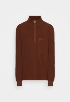 ARKET Fleece Jumper - Brown 10 ARKET Fleece Jumper - Brown -ARKET OUTLET 2ea7dbee2d3c4939a9391ae8e0b0bd31