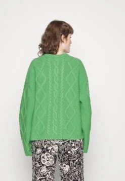 ARKET Jumper - Green -ARKET OUTLET 2fa059e5488f4b24b0e209a561fecd47