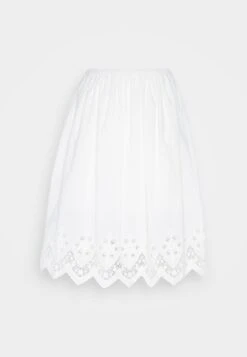ARKET A-Line Skirt - White 10 ARKET A-Line Skirt - White -ARKET OUTLET 2ff23861e10b4f6c8a4d472111248dfb