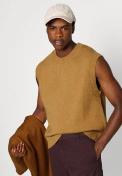 ARKET Top - Camel 10 ARKET Top - Camel -ARKET OUTLET 303d5e9aea5c485b854f24c6ac43d1c9