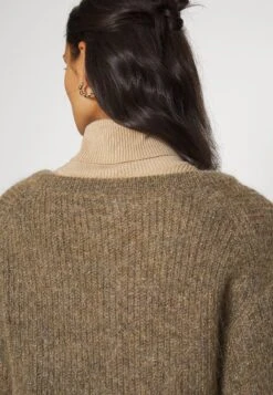 ARKET Jumper - Oat Melange With Gold -ARKET OUTLET 30b5e42fa2834d7997152f7e9241255e