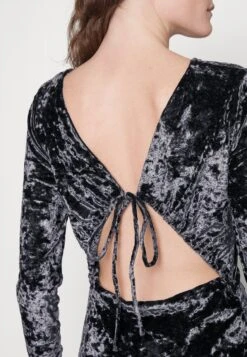 ARKET Cocktail Dress / Party Dress - Black Dark -ARKET OUTLET 31fdae5debe0472b99ac8552f2e55f87