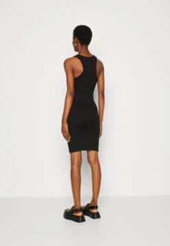 ARKET Jersey Dress - Black -ARKET OUTLET 3225500d39d1418da5ac78383512dc65