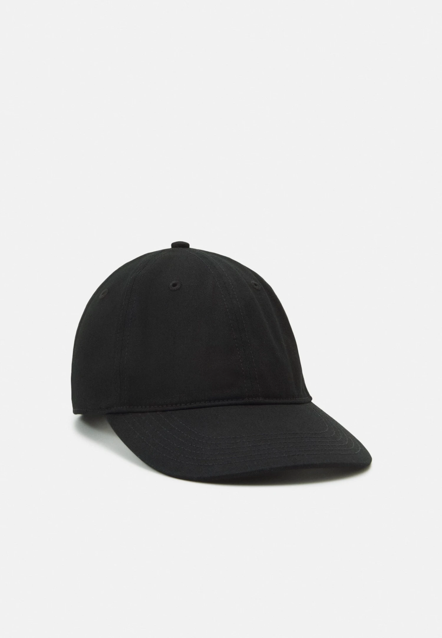 ARKET Unisex - Cap - Black 1 ARKET Unisex - Cap - Black