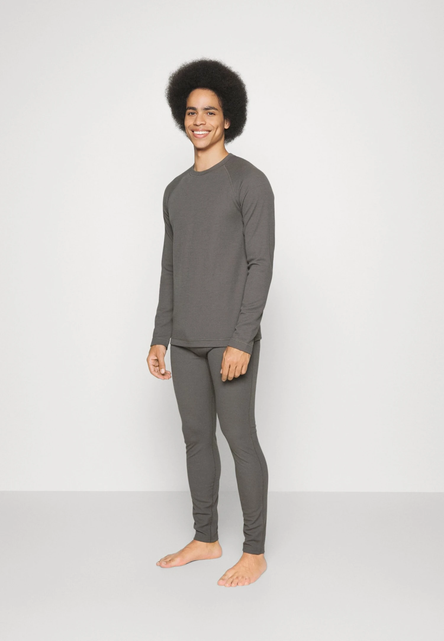 ARKET Long Sleeved Top - Grey 2 ARKET Long Sleeved Top - Grey - Image 2