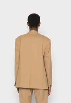 ARKET Short Coat - Beige -ARKET OUTLET 351daa98e4084f0db18482b7240fcdca