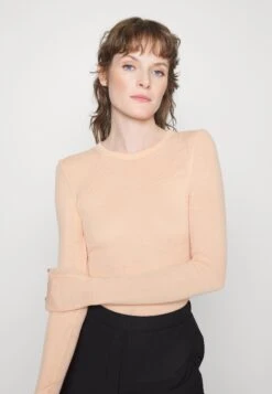 ARKET Long Sleeved Top - Blush -ARKET OUTLET 36523bdca41b46768a2577c85f3e5691