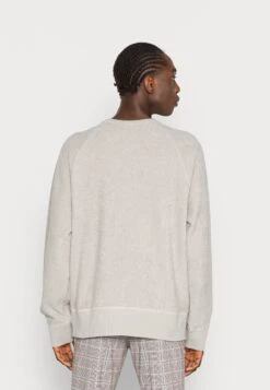 ARKET Sweatshirt - Grey -ARKET OUTLET 370abb283b1d4e3cb5ce80ba3db2f4ca