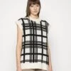 ARKET Jumper - Offwhite/Black