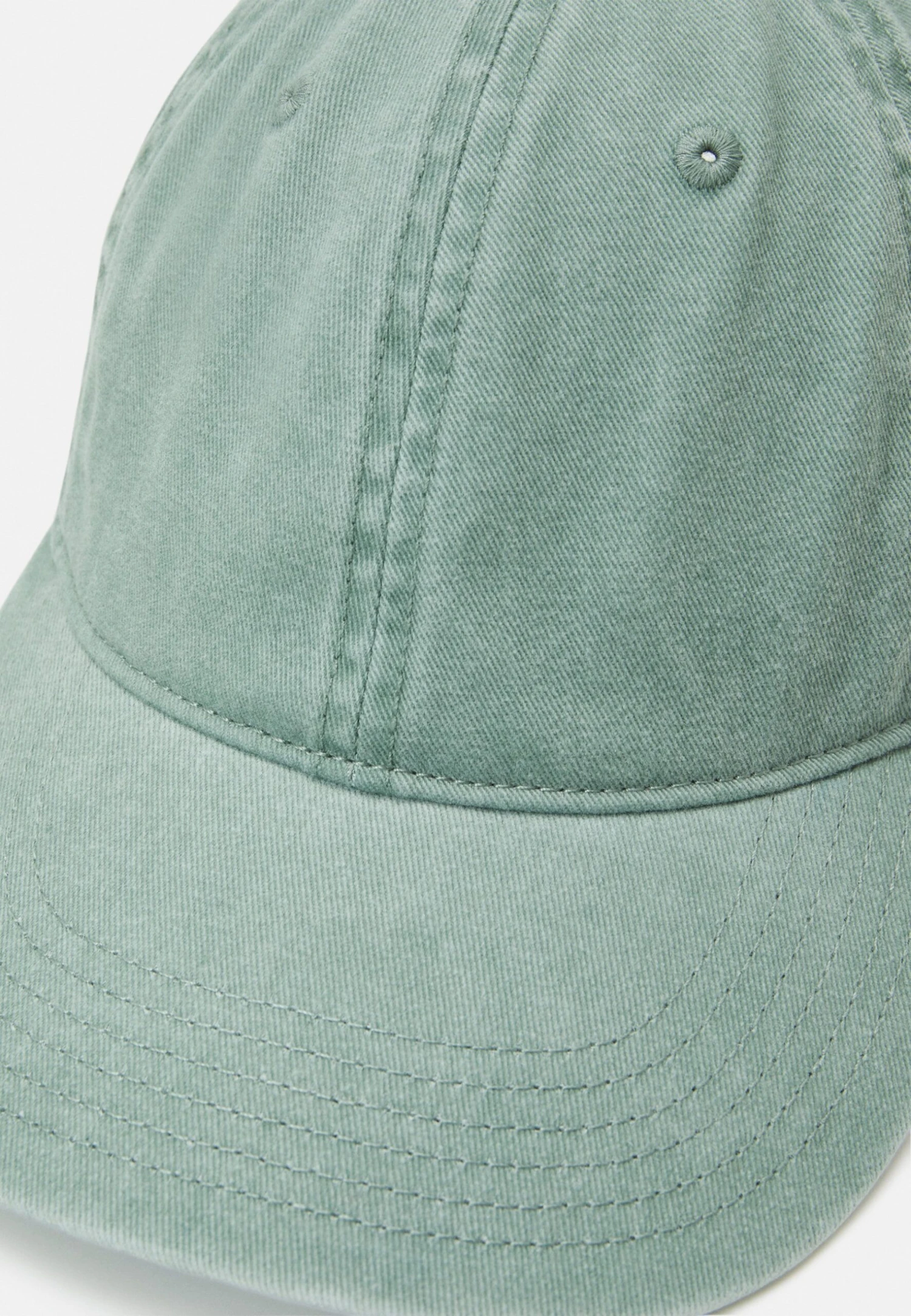 ARKET Unisex - Cap - Light Green 4 ARKET Unisex - Cap - Light Green - Image 4