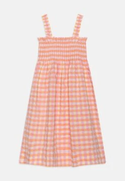 ARKET Simone Smock Dress - Day Dress - White