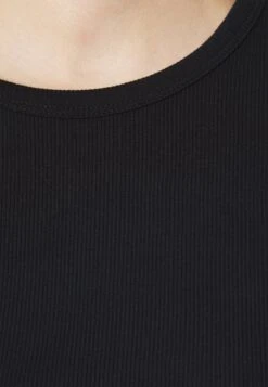 ARKET Basic T-Shirt - Black -ARKET OUTLET 3874906b916e4321a88303fcba1495e7