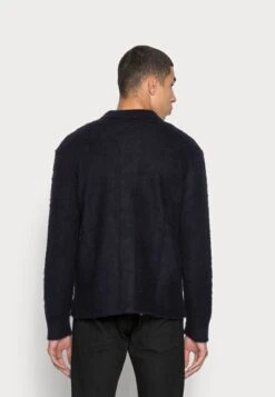 ARKET Cardigan - Navy -ARKET OUTLET 3a74b804a10e4913b14b00e3a25e06e4