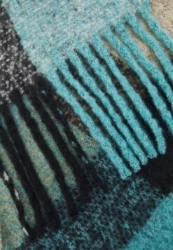 ARKET Scarf - Turquoise 7 ARKET Scarf - Turquoise -ARKET OUTLET 3a8effde3cef4655a43f2c1ac7e5d9ab