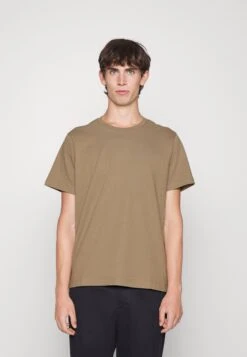 ARKET Basic T-Shirt - Khaki