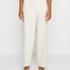 ARKET Trousers - White