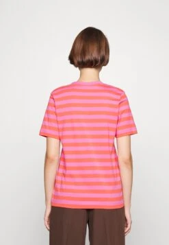 ARKET Basic T-Shirt - Pink -ARKET OUTLET 3cfcf697e1e94718a33f42667f4cf54d