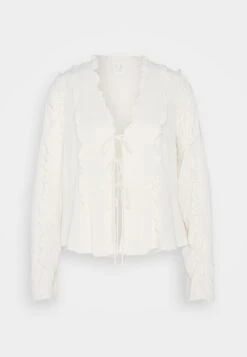 ARKET Blouse - Beige -ARKET OUTLET 3da21f00ff794b2dbf52ef823babe4ce