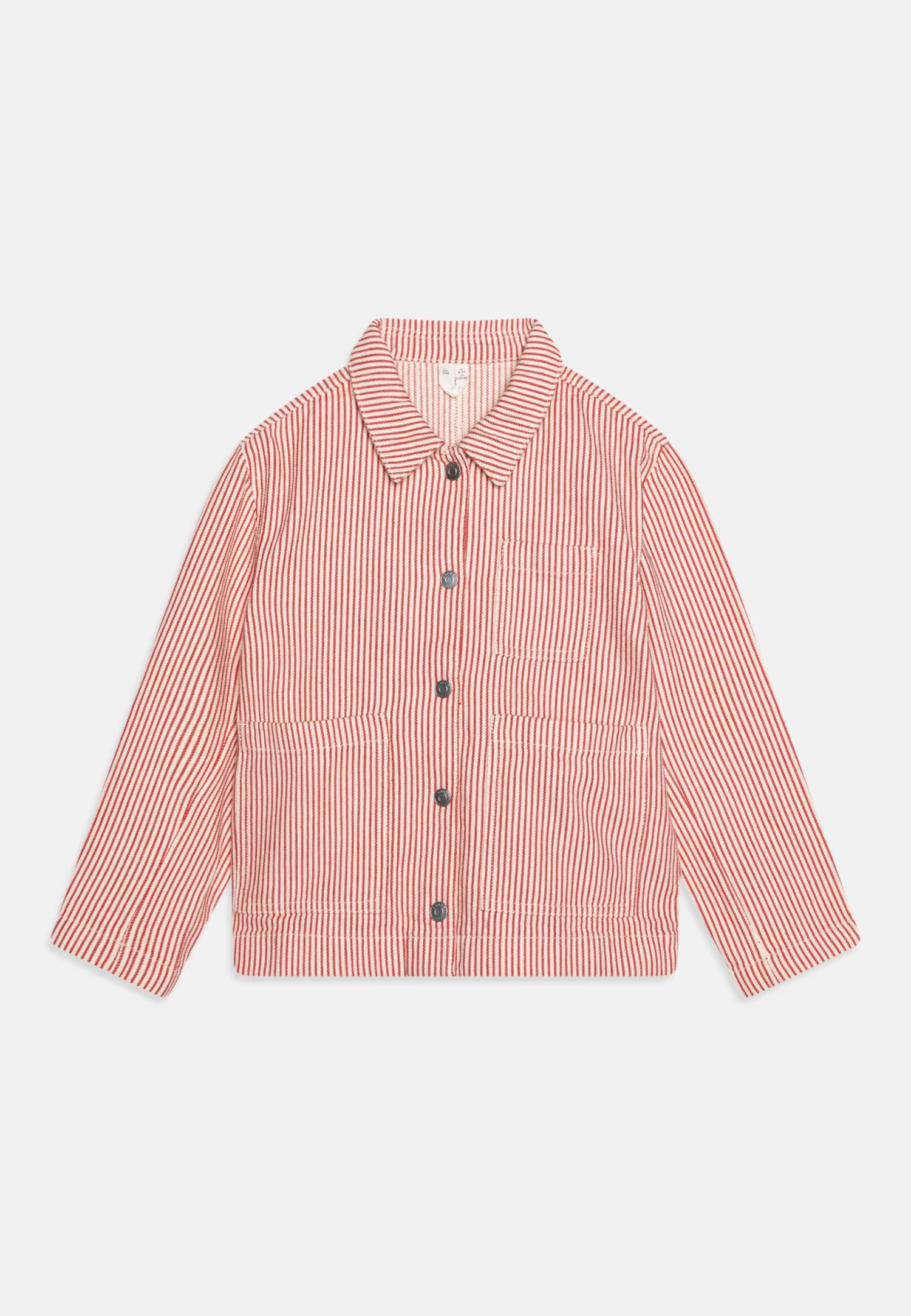 ARKET Light Jacket - Red Hickory 1 ARKET Light Jacket - Red Hickory