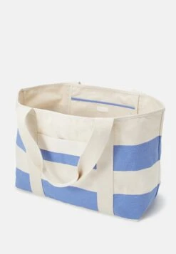 ARKET Tote Bag - Blue -ARKET OUTLET 4085ef1f38e444bba2d4503d64e8be09