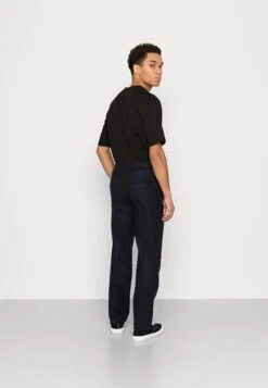 ARKET Trousers - Navy -ARKET OUTLET 40af6d341002436aaa3a112bb955edf8