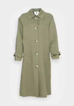 ARKET Classic Coat - Khaki 8 ARKET Classic Coat - Khaki -ARKET OUTLET 413f72974e2547b1bb37f9930148c598