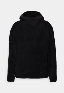 ARKET Hoodie - Black -ARKET OUTLET 417c9fe9523e47c7b69b5f55599afd40