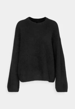 ARKET Jumper - Black Solid -ARKET OUTLET 41b3591a39814e919919984297db9470