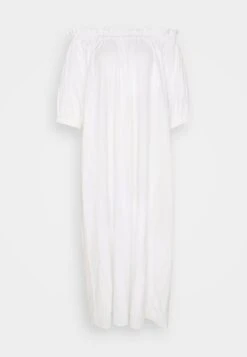 ARKET Day Dress - White -ARKET OUTLET 4371d932c37948128fae6de0621b26e3