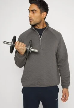 ARKET Sweatshirt - Grey -ARKET OUTLET 439ab949d4d44c1fb57361e7561a6e2c