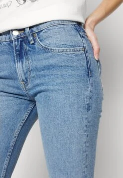 ARKET Bootcut Jeans - Blue -ARKET OUTLET 445e20b7e7e2440f897efca96629e578