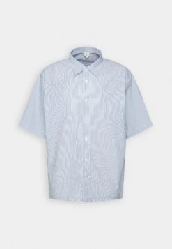 ARKET Shirt - Blue Stripe 8 ARKET Shirt - Blue Stripe -ARKET OUTLET 44946eaeae2e45e0aa2d786577310670