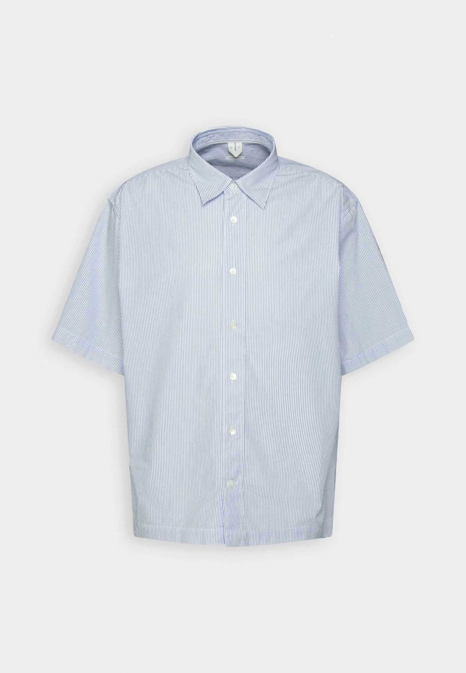 ARKET Shirt - Blue Stripe 4 ARKET Shirt - Blue Stripe - Image 4