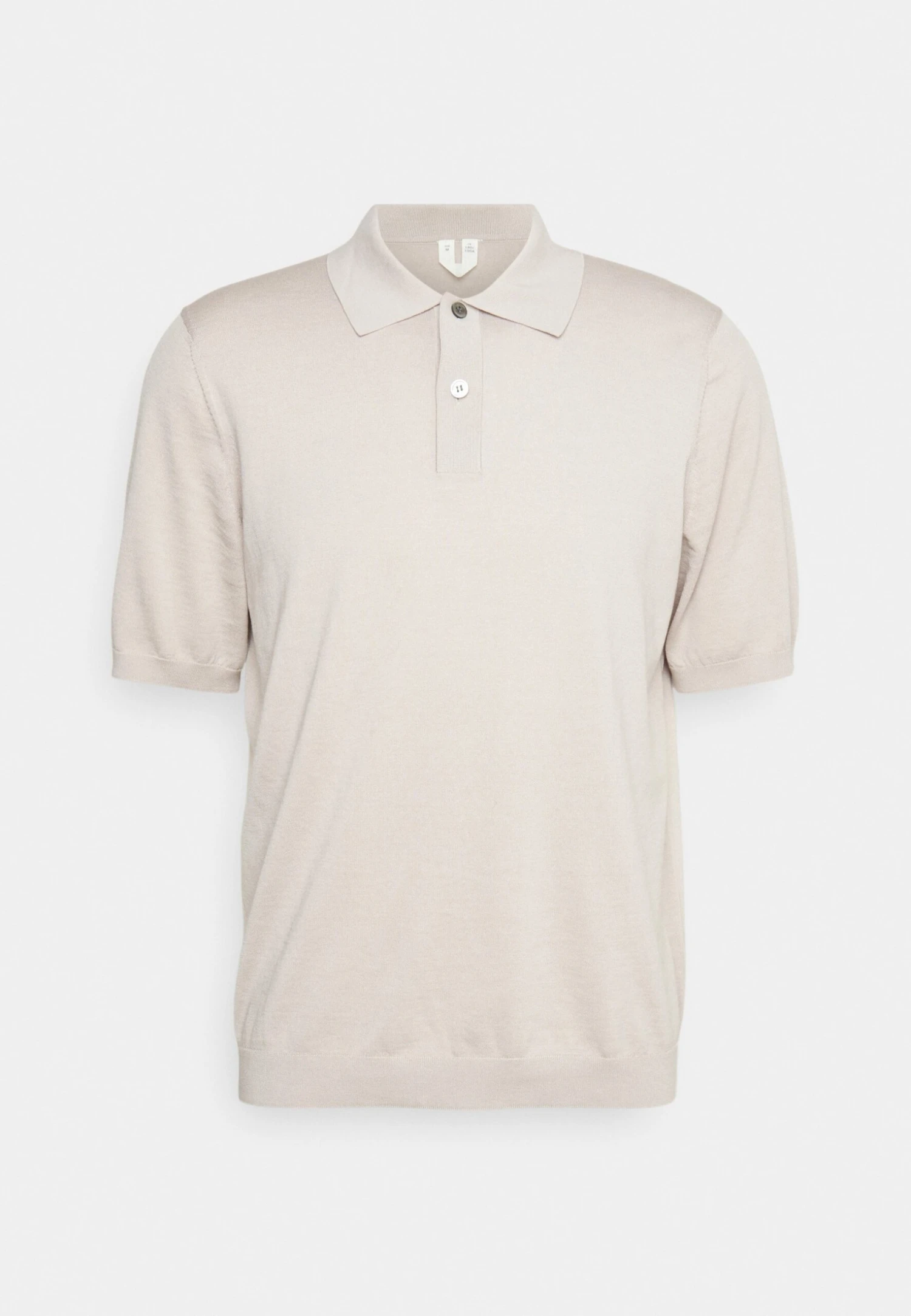 ARKET Polo Shirt - Mole 4 ARKET Polo Shirt - Mole - Image 4