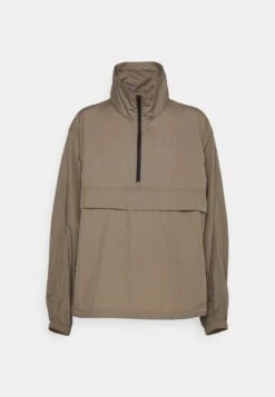 ARKET Running Jacket - Mole Dark -ARKET OUTLET 4654b1ca3a1146f1b07f9ef41beb8089