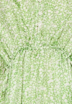 ARKET Day Dress - Green Bright -ARKET OUTLET 476d98affddf441683db3de1ddcabaa7