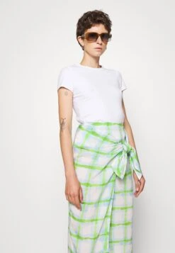 ARKET Pencil Skirt - Off White -ARKET OUTLET 47fcdbe521e64e1ba0af7c6a21465116