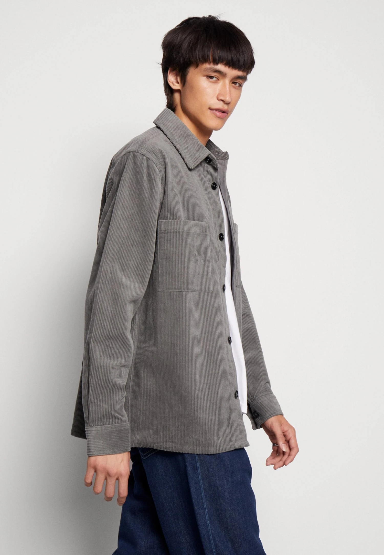 ARKET Light Jacket - Grey 4 ARKET Light Jacket - Grey - Image 4