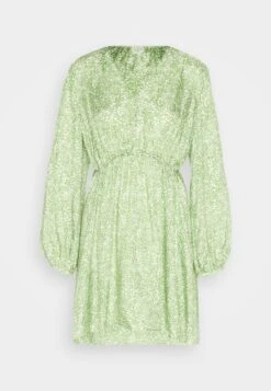 ARKET Day Dress - Green Bright -ARKET OUTLET 4a10a2faf3b348c7986e2abc217a5912