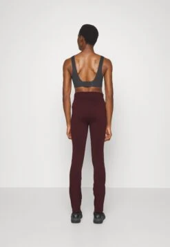 ARKET Leggings - Burgundy -ARKET OUTLET 4a9d12aa6ff54c7d9c1fa68f64c0536b