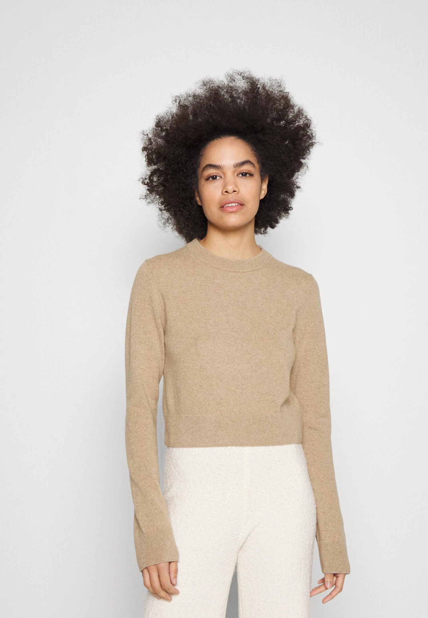 ARKET Pyjama Top - Beige 1 ARKET Pyjama Top - Beige