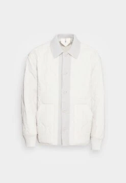 ARKET Summer Jacket - Grey -ARKET OUTLET 4b927de5d8914040823982879fb79701