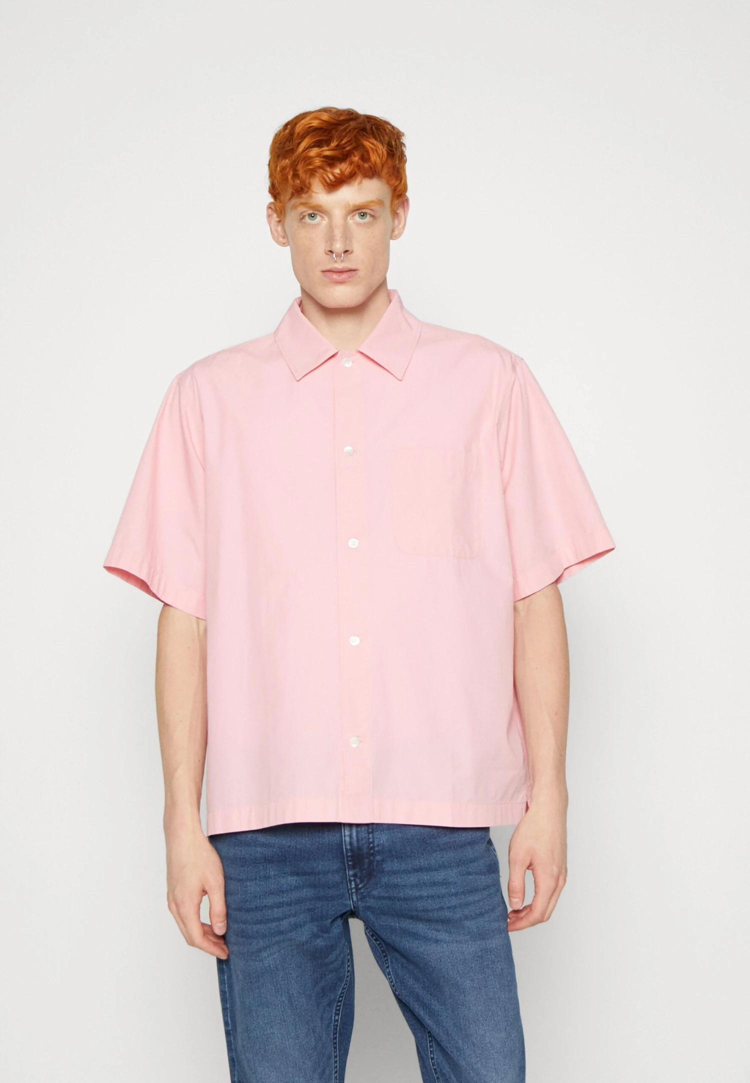ARKET Shirt - Pink 1 ARKET Shirt - Pink