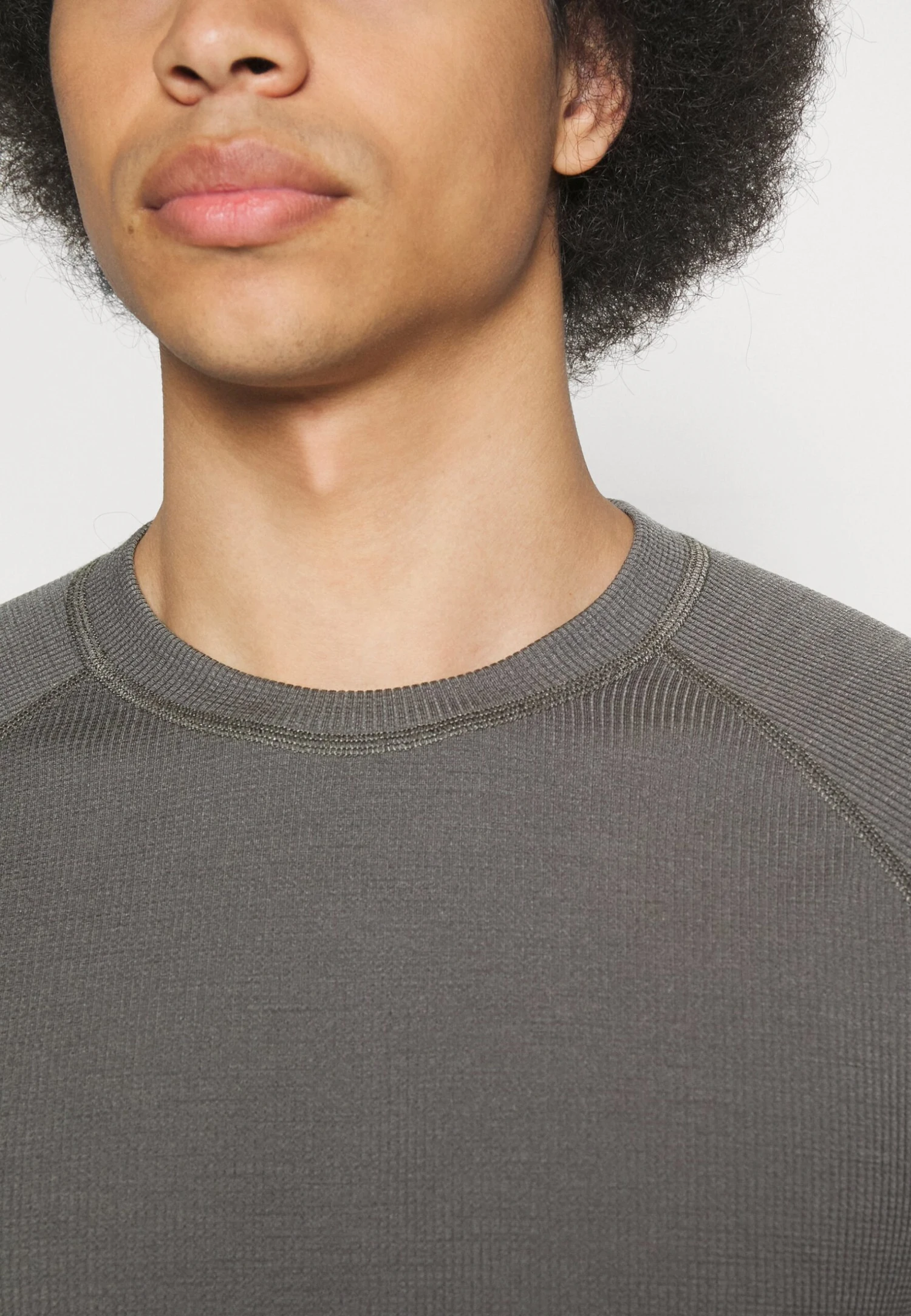 ARKET Long Sleeved Top - Grey 5 ARKET Long Sleeved Top - Grey - Image 5