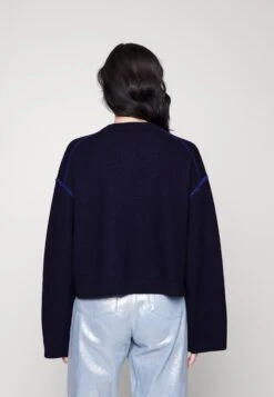 ARKET Jumper - Blue -ARKET OUTLET 4decca7ffbdd4afbbc610691f6658ac3
