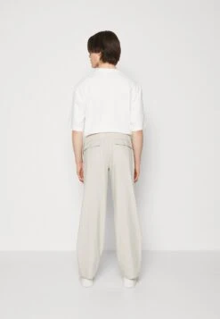 ARKET Trousers - Dark Beige -ARKET OUTLET 4e8f015b68da4ea3984cbd5b41932be2